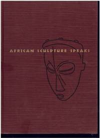 image of AFRICAN SCULPTURE SPEAKS