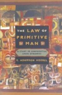 Law of Primitive Man
