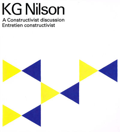 K G Nilson. A constructivist discussion.…