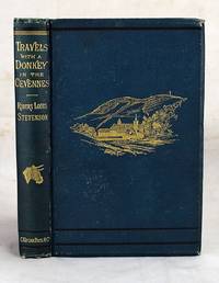 cover of Travels with a donkey in the Cevennes