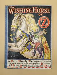 The Wishing Horse of Oz