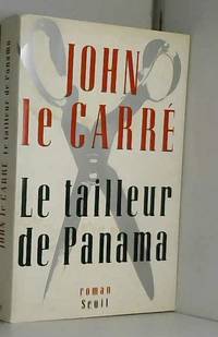 cover of Le Tailleur de panama