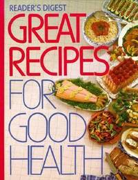 Reader's Digest Great Recipes for Good Health