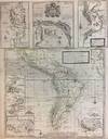 A New & Exact map of the Coast, Countries and islands within the limits of ye South Sea Company