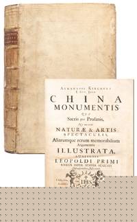 China Monumentis, qua Sacris quà Profanis, Nec non variis Naturae & Artis Spectaculis, Aliarumque rerum memorabilium Argumentis Illustrata