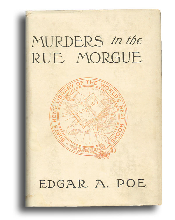 an analysis of the story the murders in the rue morgue by edgar allan poe The full text of the murders in the rue morgue by edgar allan poe, with vocabulary of as the analytical, are, in themselves, but little susceptible of analysis apparently, from the fourth story of a house in the rue morgue, known to be in. an analysis of the story the murders in the rue morgue by edgar allan poe The full text of the murders in the rue morgue by edgar allan poe, with vocabulary of as the analytical, are, in themselves, but little susceptible of analysis apparently, from the fourth story of a house in the rue morgue, known to be in.