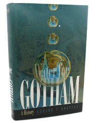 image of WATER FOR GOTHAM : A History