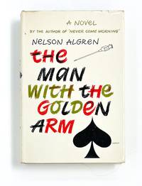 THE MAN WITH THE GOLDEN ARM