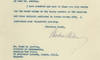 President Woodrow Wilson Thanks the Director of the Red Cross for Sending the American Red Cross Bulletin
