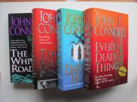 Four novels: Every dead thing, Dark hollow, The killing kind, The white  road by Connolly, John - 1999