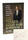 Joe Torre's Ground Rules for Winners