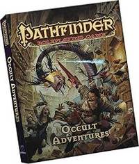 Pathfinder Roleplaying Game: Occult Adventures Pocket Edition by Jason Bulmahn - 2019-06-11