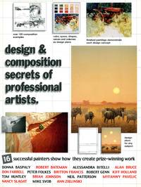 Design & Composition Secrets of Professional Artists