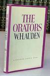 THE ORATORS. AN ENGLISH STUDY