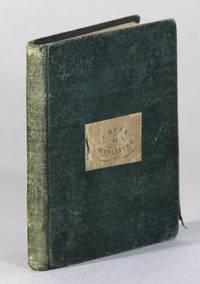 cover of China in miniature; containing illustrations of the manners, customs, character and costumes of the people of that empire. With 16 colored engravings