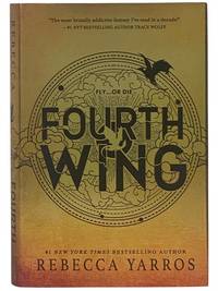 Fourth Wing (The Empyrean, Book 1)