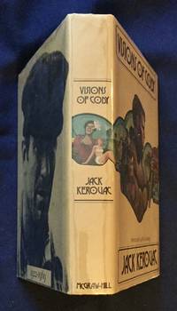 VISIONS OF CODY; Jack Kerouac / Introduction by Allen Ginsberg