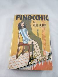 PINOCCHIO by Carlo Collodi - Unknown