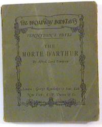 Tennyson's Idyls: The Morte D'Arthur