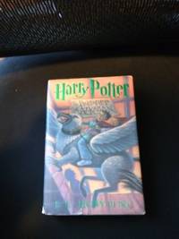 HARRY POTTER AND THE PRISONER OF AZKABAN by J. K. ROWLING - 1999