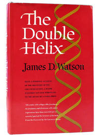 cover of THE DOUBLE HELIX
