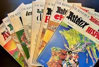 Une Advetture d'Asterix Le Gaulois (8 Issues -- All 1st Editions)