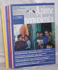 image of Azione nonviolenta (Nonviolent action). 2002: 1-12