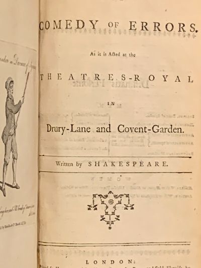 The Comedy of Errors