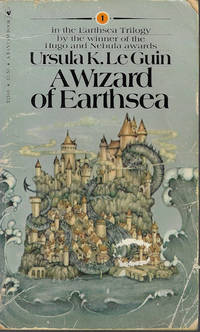 image of A WIZARD OF EARTHSEA
