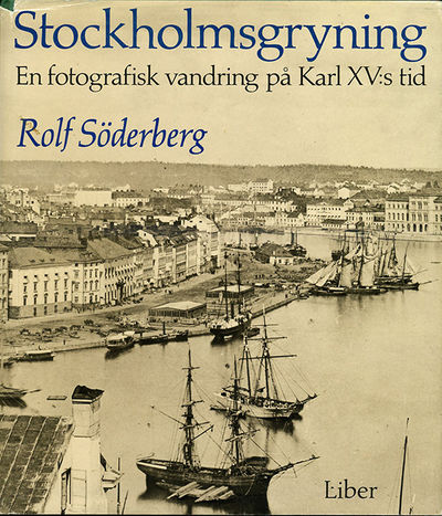 Stockholmsgryning. En fotografisk vandring på…