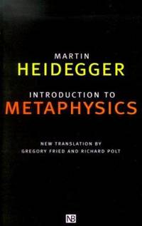 image of Introduction to Metaphysics