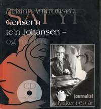 Reidar Anthonsen. Genser'n te'n Johansen - og…