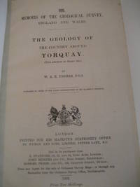 The Geology of the Country Around Torquay