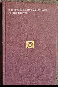 cover of Manhattan Club. Founded 1865.
