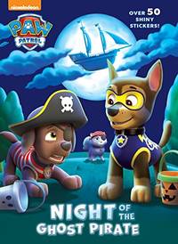 The Night of the Ghost Pirate (Paw Patrol)