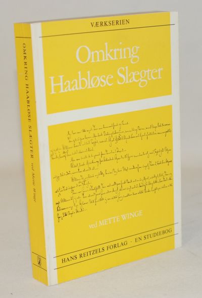 Omkring Haabløse Slægter.