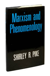 Marxism and Phenomenology