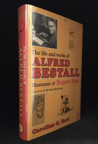 image of The Life and Works of Alfred Bestall