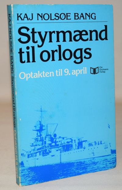 Styrmænd til orlogs.