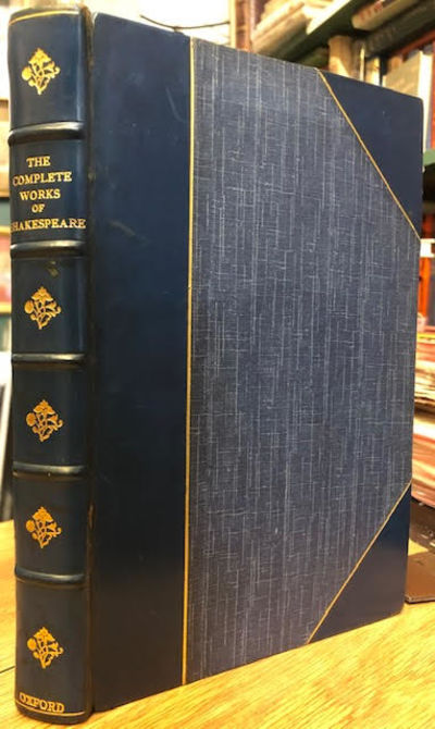The Complete Works of William Shakespeare by Shakespeare, William