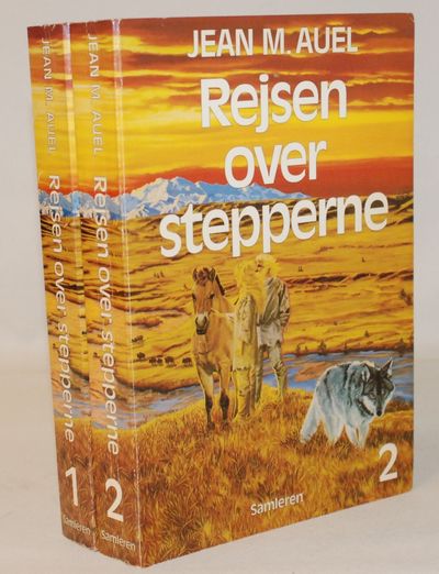 Rejsen over stepperne  1-2.