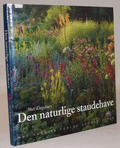 Den naturlige staudehave.
