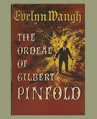 cover of The Ordeal of Gilbert Pinfold.