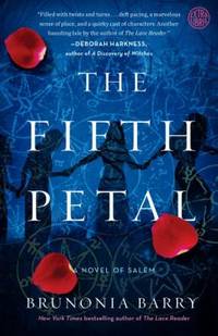 cover of The Fifth Petal : A Novel of Salem
