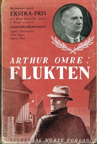 Flukten. Roman.