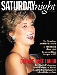 image of SATURDAY NIGHT 1993: PRINCESS DIANA