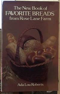 image of The New Book of Favourite Breads from Rovers Lane Farm