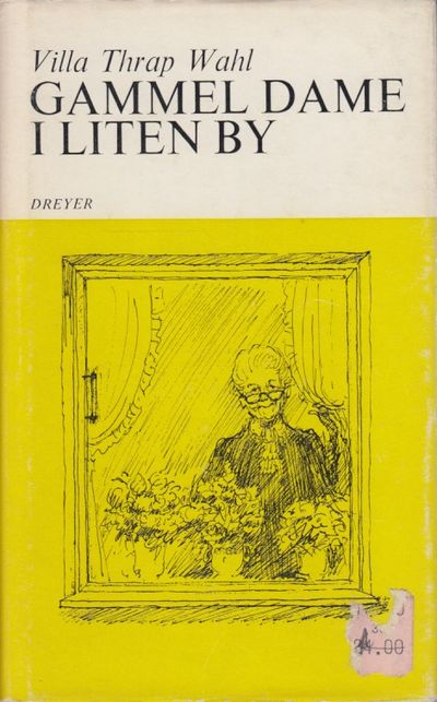 Gammel dame i liten by og andre små historier.…