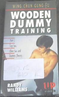 image of Wing Chun Gung-Fu; Wooden Dummy Training Part 2 only