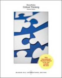 cover of Critical Thinking (Int'l Ed)